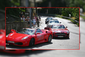 Eurorally 2026’da hız ve lüks aynı rotada birleşti