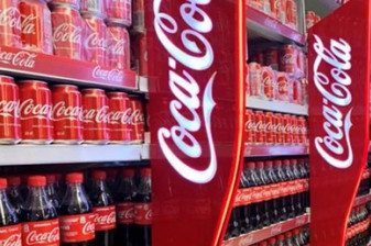Coca-Cola dolaplarında rakip ürünlere ayrılan alan genişletildi