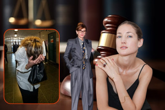 Julia Roberts ve Cynthia Erivo'nun tasarımcısı Andrea Mary Marshall, çalışanlarını sömürdüğü iddiasıyla mahkemelik oldu