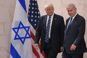 Trump'tan İsrail TV kanalına, İran'a 'küçük çaplı' saldırılara destek mesajı