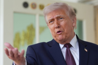 Trump’tan, 'Ben olmasaydım israil yerle bir olmuştu' açıklaması