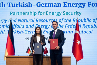 Türkiye Avrupa'nın enerji arz güvenliğinde merkezi rolde