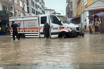 Türkiye'de mayısta 214 şiddetli hava olayı kayıtlara geçti