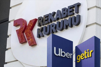 Uber'in Getir'in bazı faaliyetlerini devralmasına izin