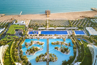 Bild seçti: En prestijli Antalya otelleri