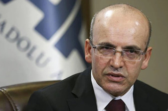 Şimşek'ten 400 milyon euroluk finansman yorumu
