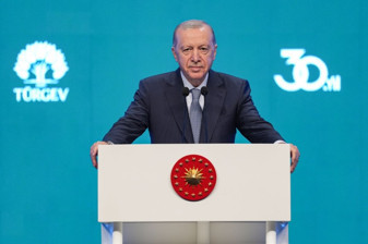 Erdoğan TÜRGEV programında konuştu, 'Akışa yön veren bir gençlik yetiştireceğiz' dedi