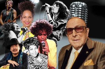 Şöhretlerin patronu olarak bilinen efsanevi müzik yapımcısı ve plak yöneticisi Clive Davis yaşamını yitirdi