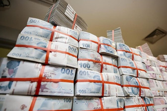 Hazine alacakları 253,1 milyar lira oldu