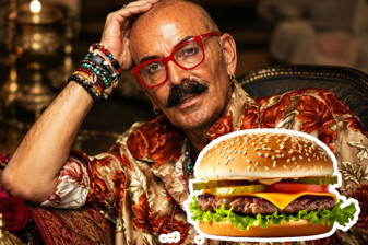 İpekçi'den 500 TL'lik belediye hamburgerine tepki