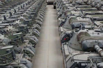 Almanya, tank üreticisi KNDS’nin yüzde 40 hissesini satın alıyor