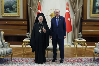 Reuters'tan 'Erdoğan ruhban okulu için talimat verdi' iddiası
