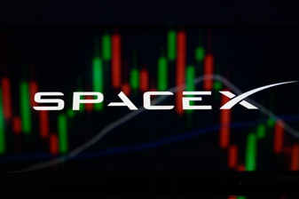 SpaceX hisselerinde sert düşüş, 165 dolara kadar geriledi