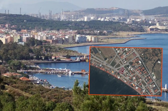 Özelleştirme İdaresi Başkanlığı'ndan İzmir'de 46 milyon liralık arazi satışı