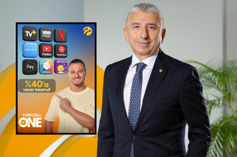 Popüler uygulamalar Turkcell One ile tek paket ve tek faturaya girdi