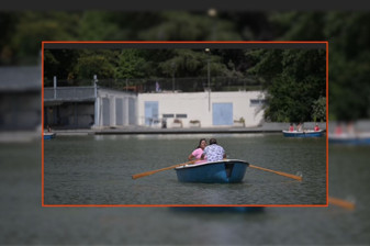 Avrupa sıcak hava dalgasıyla yanıyor