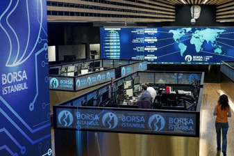 Borsa İstanbul'da iki günlük değer kaybı yüzde 3'e yaklaştı