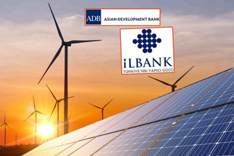 Asya Kalkınma Bankasından İller Bankasına yenilenebilir enerji için kredi onayı
