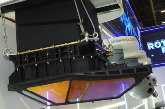 Milli elektro-optik hedefleme sistemi TOYGUN'la yapılan atışlarda tam isabet