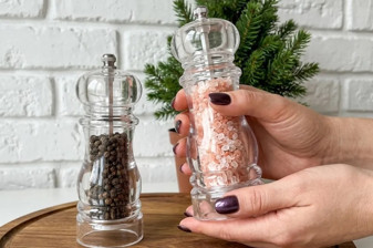 Plastik mekanizmalı baharat değirmenleri mikroplastik riski taşıyor