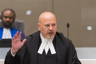 UCM Savcısı Karim Khan hakkında şok karar; görevden alınması istendi