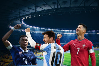 Futbolun patronları belli oldu, Ronaldo açık ara zirvede, Neymar ilk 10’a giremedi