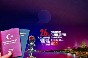 Frankfurt Türk Film Festivali'ne vize krizi damga vurdu