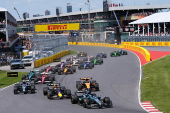 Formula 1'de sıradaki durak Avusturya