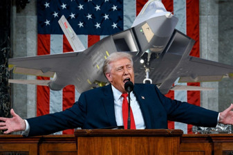 Trump, yerli savaş uçağı KAAN'da kullanılacak jet motorlarının satışını Kongre'ye resmen bildirdi