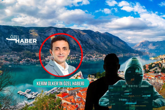 ABD'de 3,4 milyar dolarlık siber suça karıştığı ileri sürülen İran uyruklu Türkiye vatandaşı, Karadağ'daki tatil beldesi Kotor'da yakalandı