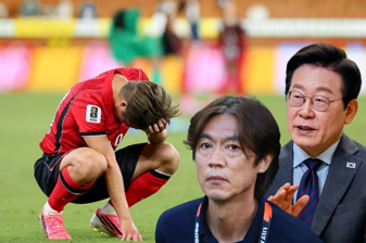 Güney Kore Cumhurbaşkanı Lee Jae Myung, milli takım Dünya Kupası'ndan elenince Spor Bakanlığından soruşturma istedi