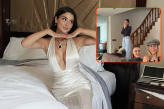 Hande Erçel'in "teyzelik" tepkisi