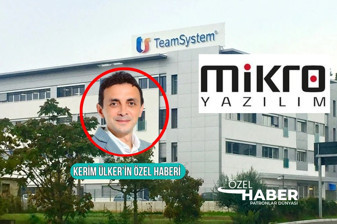 İtalyan TeamSystem, Mikro Yazılım'ın kalan yüzde 47 hissesini de alarak şirketin tek sahibi oldu