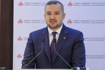 TCMB Başkanı Karahan, Türkiye Katılım Bankaları Birliği Yönetim Kurulu ile bir araya geldi