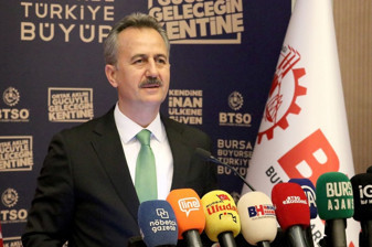 Savunma Sanayii Başkanı Haluk Görgün: 20 yıl önceki yıllık ihracatı artık bir haftada yapar hale geldik