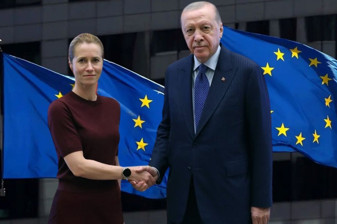 AB Dış İlişkiler ve Güvenlik Politikası Yüksek Temsilcisi Kallas: Türkiye bir AB aday ülkesidir