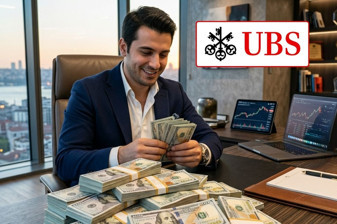 İsviçre Bankası UBS'ye göre dünya genelinde 2025'te 1 milyon yeni dolar milyoneri ortaya çıktı