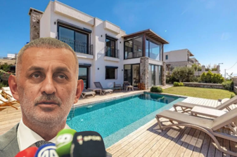 TFF Başkanı İbrahim Hacıosmanoğlu'ndan 'O villaları vereceğim' çıkışı