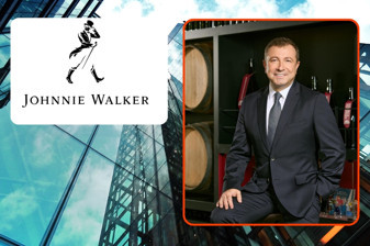 Johnnie Walker’ı Türkiye’ye getiren Diageo’nun yeni Türkiye Genel Müdürü Kerem Kadakal oldu