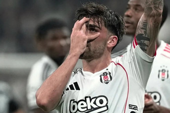 Salih Uçan ve Kristjan Asllani'nin ardından Jota Silva da Beşiktaş'a veda etti