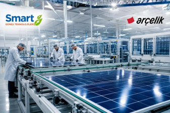 Smart Güneş'in bağlı ortaklığından Arçelik Pazarlama ile 4 milyon dolarlık sözleşme