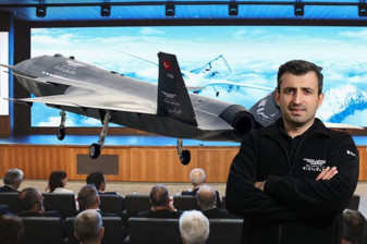 Selçuk Bayraktar, Özdemir Bayraktar Milli Teknoloji Merkezi’nde ağırladığı NATO parlamenterlerine hem SİHA’ları hem de bir hayalini anlattı