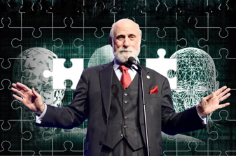 'İnternetin babası' lakaplı Vinton Cerf'ten 'yapay zekaların kendi dilleri olsun ama biz kontrol edelim' çağrısı