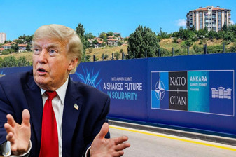 ABD Başkanı Donald Trump'tan Ankara'da gerçekleşecek zirve öncesi NATO'ya tepki