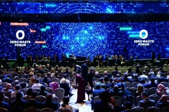 Sıfır Atık Forumu Hamburg’da uluslararası gündeme taşındı