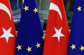 AB'den Türkiye açıklaması