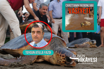 Carettanın vasiyetini duyan patronlardan yanıt var…