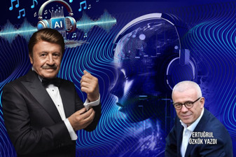 Ertuğrul Özkök, son dönemde popüler olan yapay zeka üretimi şarkıları, Johann Sebastian Bach ve Selami Şahin'le karşılaştırdı