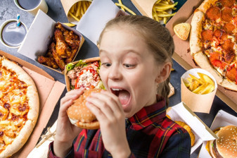 Fast food ve hareketsizlik çocuklarda kolesterolü artırdı, uzmanlardan erken tarama çağrısı