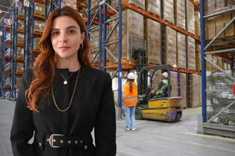 Kadın istihdamını önceledi küresel pazara açıldı